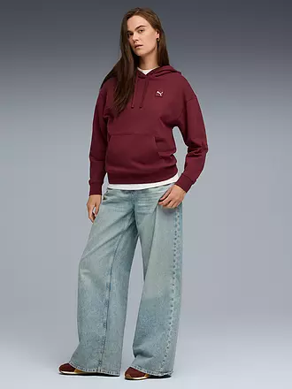 PUMA | Sudadera con capucha para mujer Elevated Comfort |